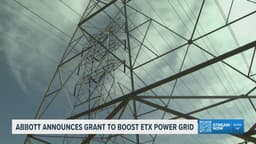 Abbott announces $73M grant to strengthen Southeast Texas power grid
