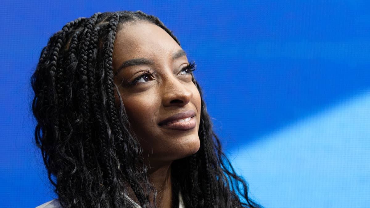Simone Biles Says She Almost Died During Recent Hospitalization