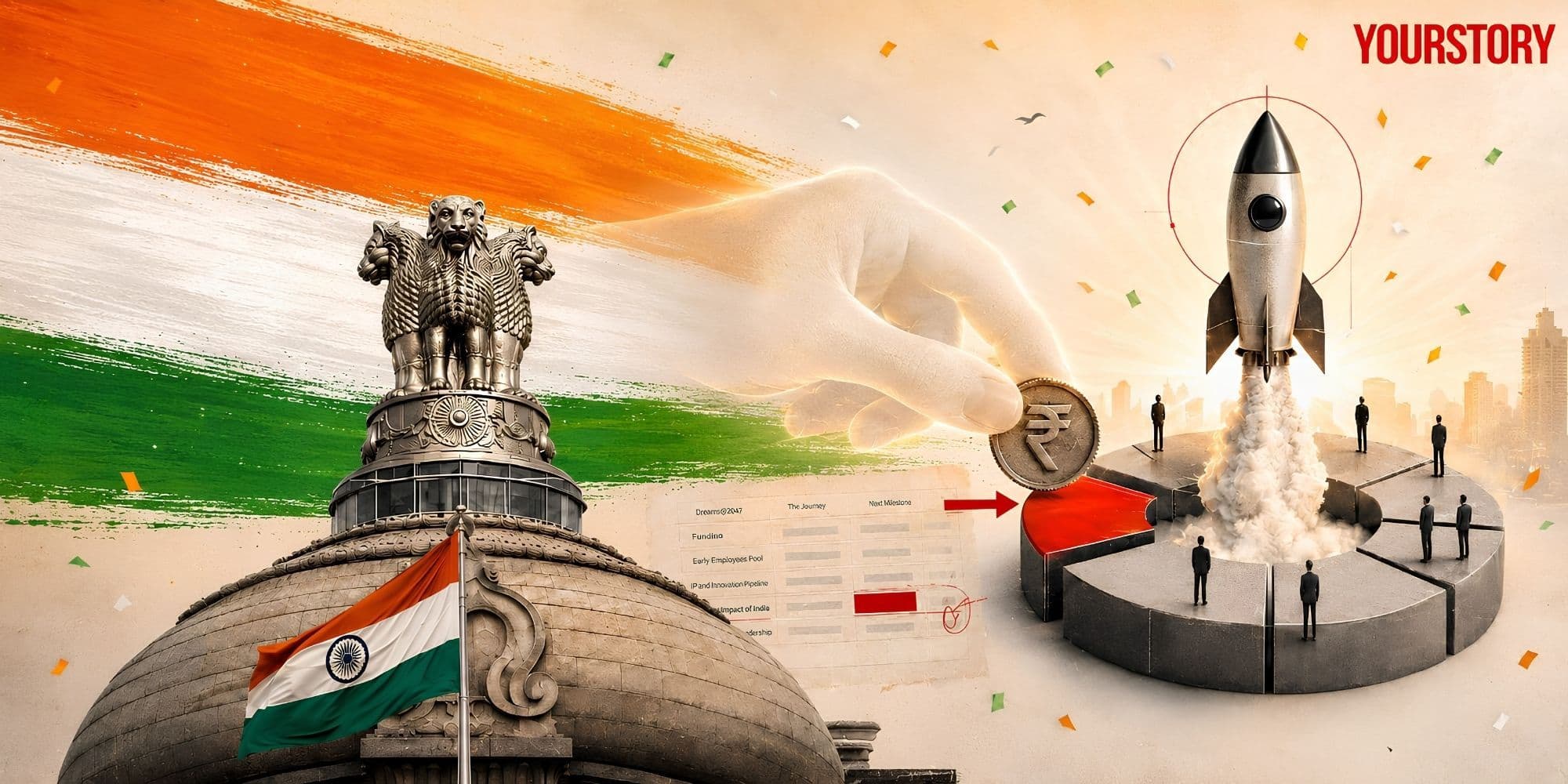 India's Biggest Startup Backer Is Hiding in Plain Sight