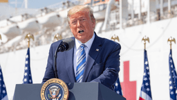 Trump's $1.5T military budget would be the biggest in modern US history. Here's exactly what the US would have to give up to fund it