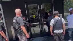 SFPD raid at West Oakland complex with ties to ex-Black Panther leader ...