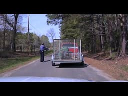 SHOTS FIRED | Trooper Suspended After Shooting At Fleeing Vehicle | Arkansas State Police