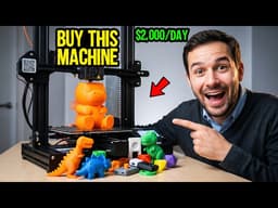 6 Machines That Are Secretly Making People Rich From Home 💰