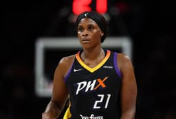 Las Vegas Aces Sign Kalani Brown After NaLyssa Smith's ...