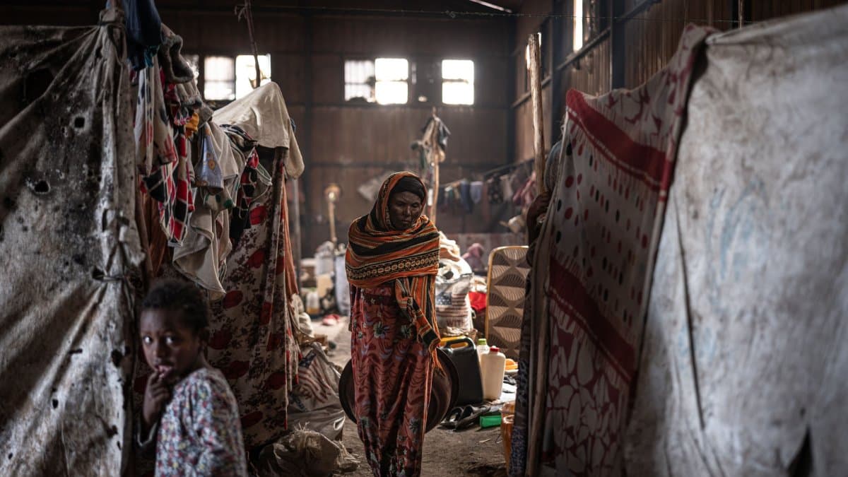 Ethiopia clashes drive 50000 people into Kenya: UN