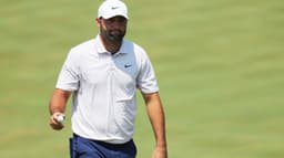 Scheffler begins chase for a FedEx Cup title as postseason ...