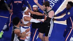Josh Hart, Luke Kornet had heated confrontation in Game 3