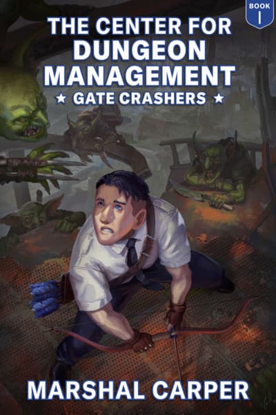 Chapter 59: Cookies - The Center for Dungeon Management, Book 1: Gate Crashers [LitRPG, 5x Chapter Releases Weekly!] | Royal Road