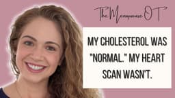 My Cholesterol Looked Fine. My Heart Scan Told a Different ...