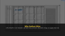 Sodium-Ion: The Battery Breakthrough Quietly Taking Over 2026