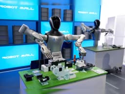 Humanoid robots are taking different paths as companies ...