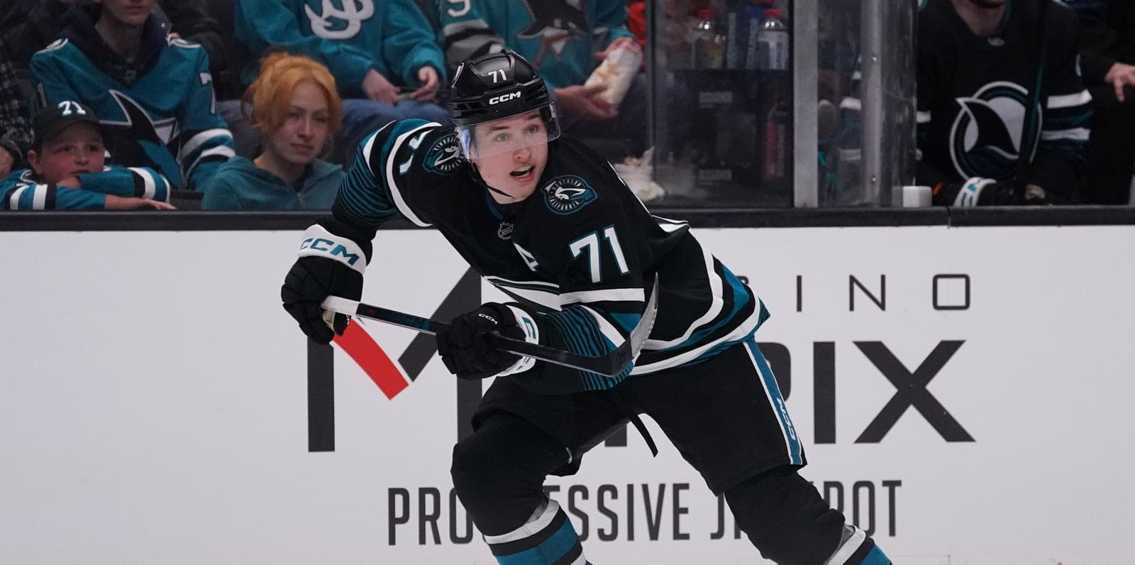 How Sharks' Macklin Celebrini’s Skating Allows Him To Be The Next Face Of The NHL