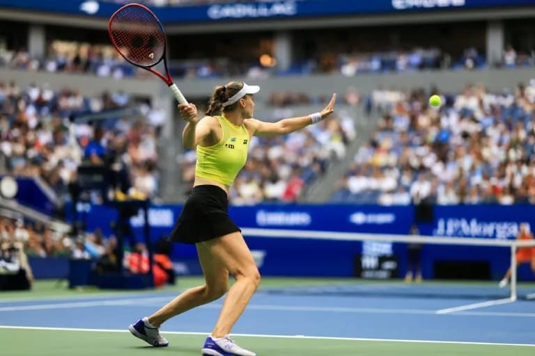 WTA reduces 2027 schedule for world's top 50