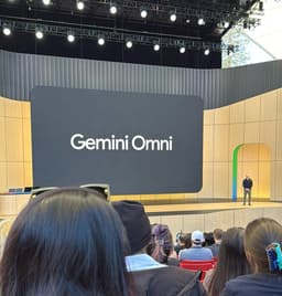 @alliekmiller: Google launches new Omni model. 

Google says that today Omni can create and edit (yes, edit!!) vide...