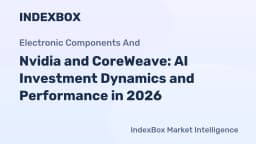 Nvidia vs. CoreWeave: AI Stock Analysis, Valuation, and Growth Outlook - News and Statistics - IndexBox