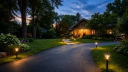 17 Driveway Landscaping on a Budget Ideas