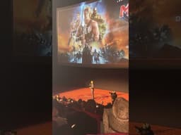 Travis Knight introduces the World Premiere of ‘Masters of the Universe’