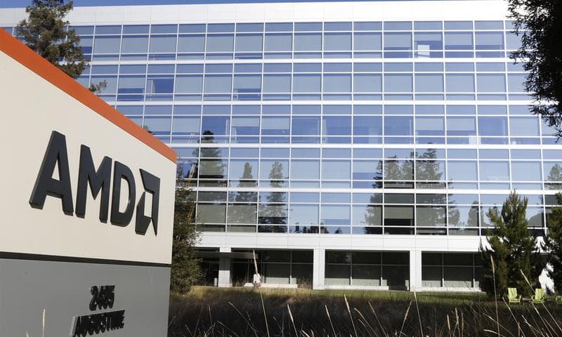 AMD's Next AI Accelerator Carries 432 Gigabytes of Memory