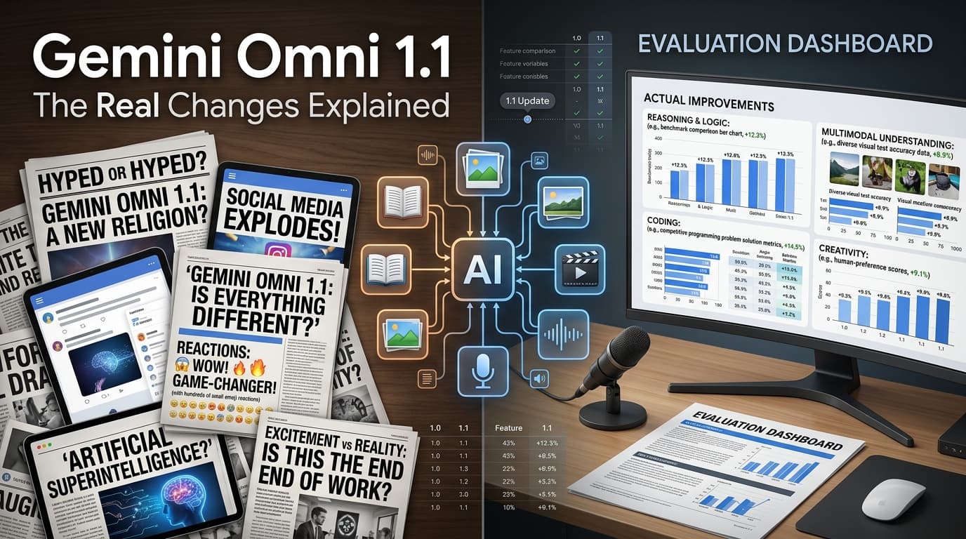 Gemini Omni 1.1: Full Review, Pricing, Prompts & ...