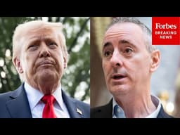 Republicans Will ‘Try To Kill’ Trump’s $1.8 Billion IRS Settlement Fund, GOP Lawmaker Says