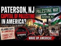 Why Paterson, New Jersey Is Sparking National Debate