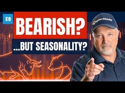 Could Seasonality Rescue The Bearish Technical Conditions?