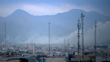 US military completes 12th consecutive night of strikes on Iran: CENTCOM