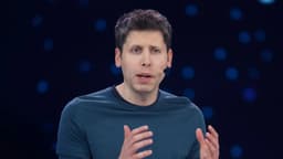 Sam Altman Calls TBPN Hosts ‘Genius Marketers,’ Vows Editorial Independence for Tech Talk Show | Video