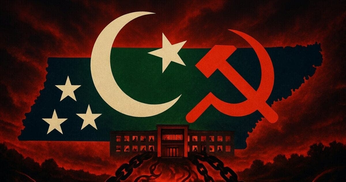 Tennessee's Ticking Time Bomb for the Islamic Takeover of Public Schools: ‘Religious Liberty’ Bills Set to Welcome Them In