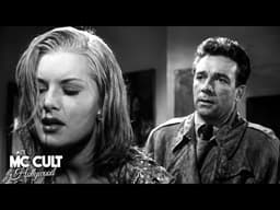 Dane Clark Classic Noir Crime Movie | 1954 | English Cult Movie | English Movie