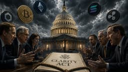 The CLARITY Vote Math Just Got Worse, Not Better