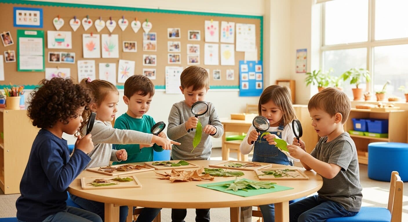 Your Guide to Early Childhood Project Based Learning  - Strong Start