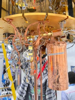 New electronically tunable quantum detector speeds up search for dark matter