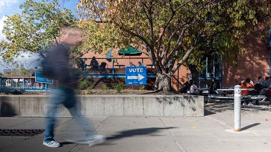 Election season reminder: Know the guidelines for political activity at ...