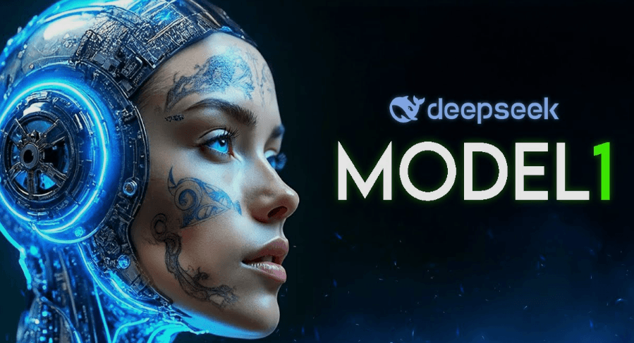 DeepSeek MODEL1 Code Leak: V4 Architecture & B200 Optimization | VERTU