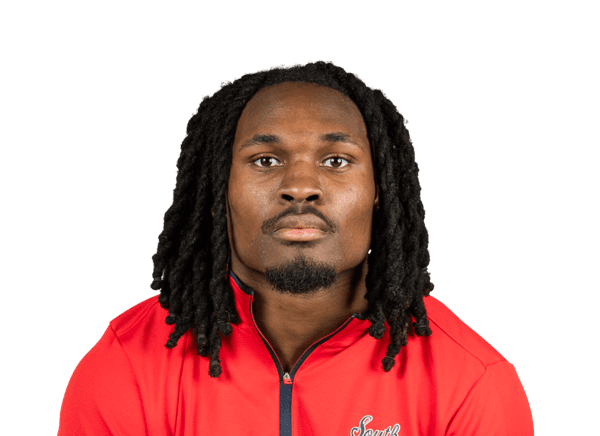 Dallas Young#8 - South Alabama Jaguars