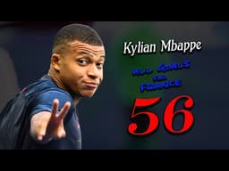 Every Kylian Mbappé Goal for France