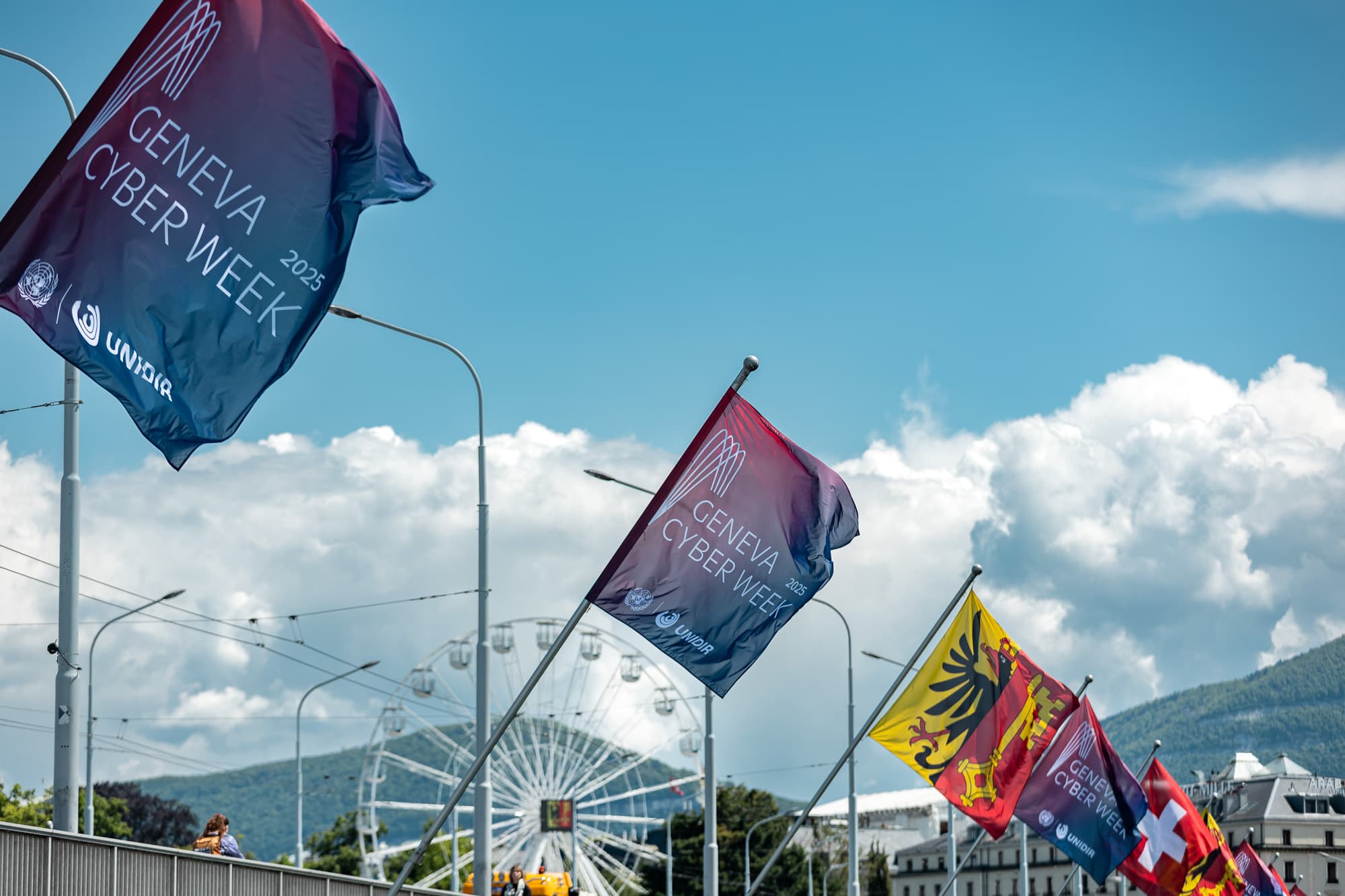 Geneva Cyber Week returns to advance global cooperation on cybersecurity → UNIDIR
