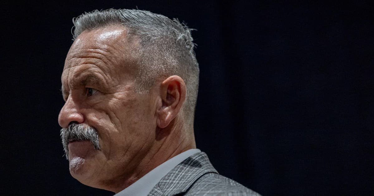 California Supreme Court Stops GOP Sheriff's Voter Fraud Probe (2026)