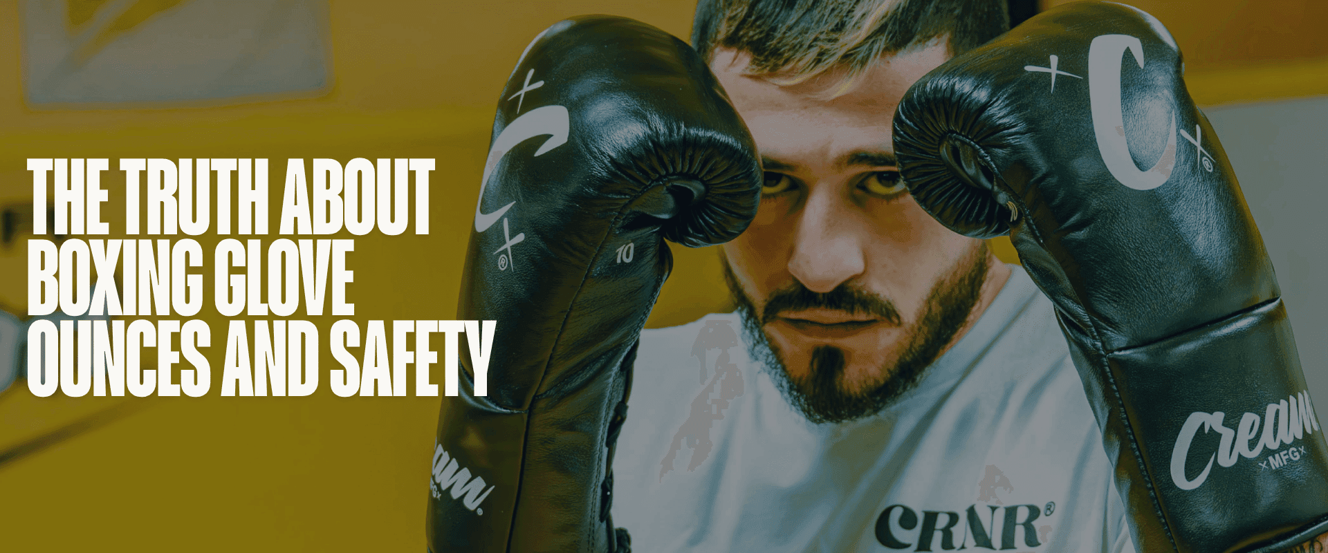 The Truth About Boxing Glove Ounces and Safety – Combat Corner