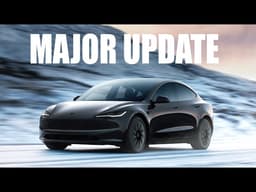 Tesla Finally Releases Late Spring Update 2026.14.6.6 with More New Features | Huge Improvements