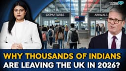 UK Visa Rules Trigger Mass Exit of Indian Students | XP In Depth By Naviya | Indians Abroad