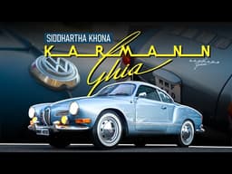 Volkswagen Karmann Ghia: The Most Beautiful Car You’ve Never Heard Of | History On Wheels