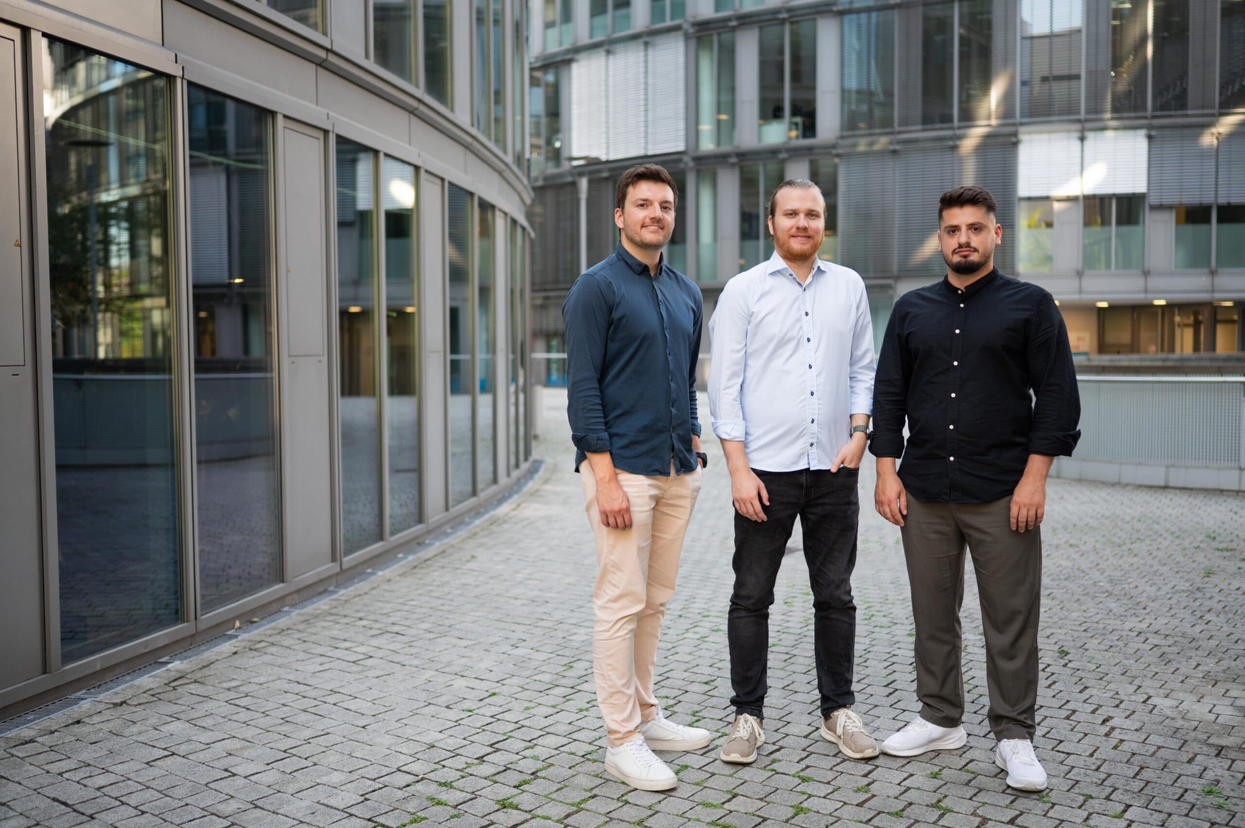 amber: AI Startup For SMEs Raises €7 Million - Trending Topics