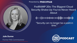 FedRAMP 20x: The Biggest Cloud Security Shake-Up You' ...