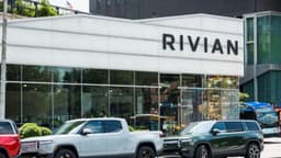 Tesla rival Rivian's US sales decline for fourth consecutive month ahead of R2 launch