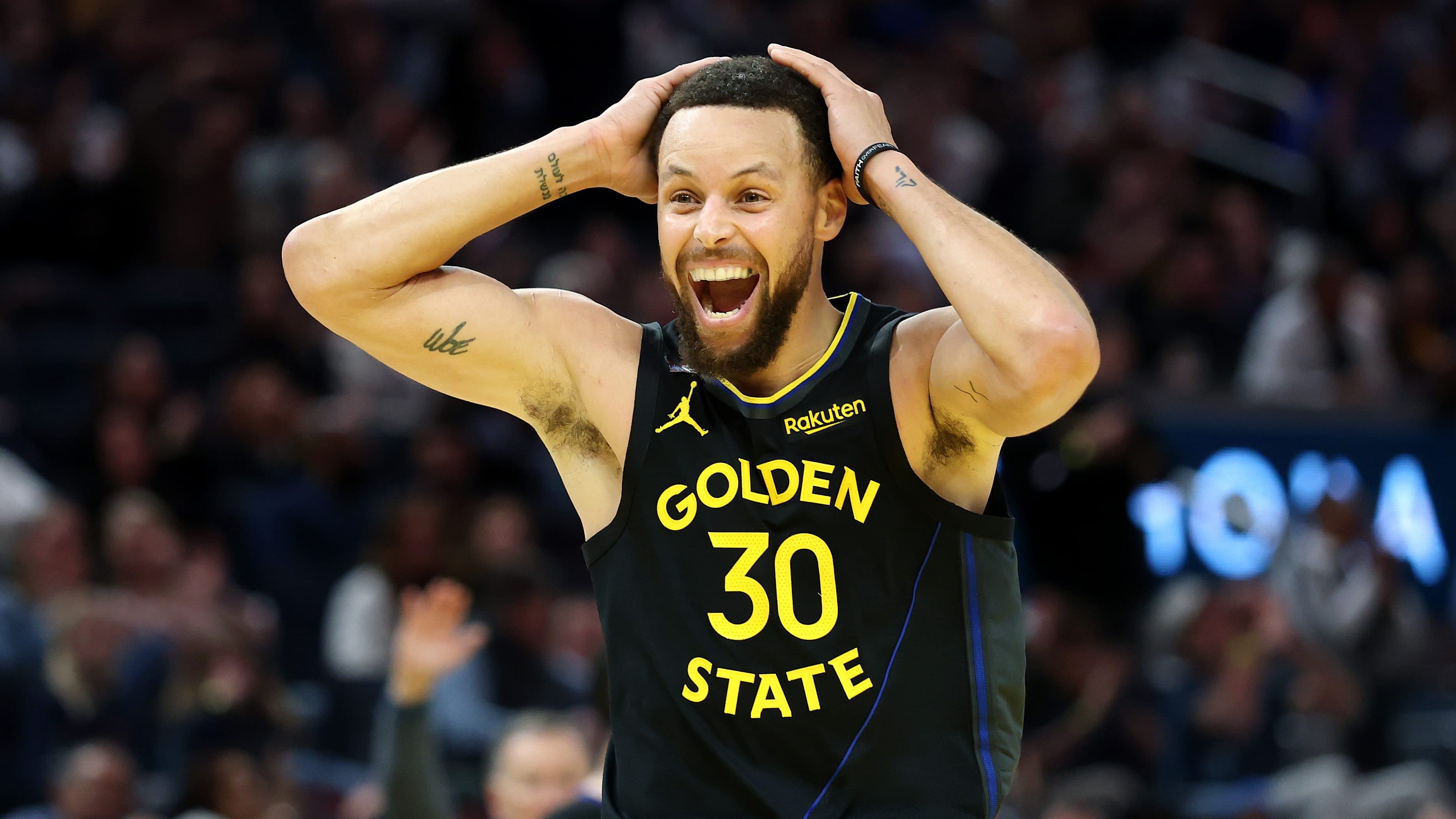New Details Emerge on Stephen Curry’s Massive New Shoe Deal