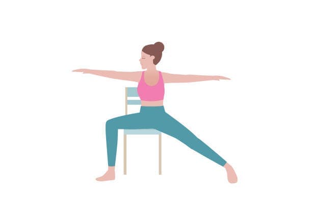 Gentle Chair Yoga Class Beginning October 26 through ...