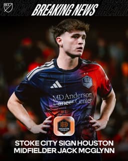 @MLS: The second one today. 🤝

After adding Luca Bombino from San Diego, Stoke City signs Jack McGlynn fro...