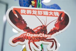 China AI platforms compete for developer access via OpenClaw mirror